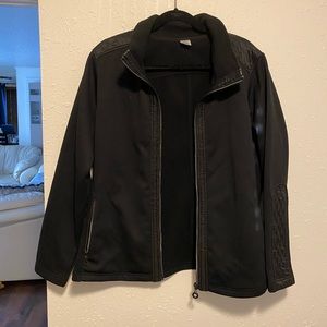 Jockey Black Jacket XL